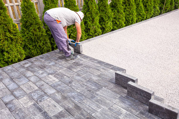 Decorative Driveway Pavers in New Carlisle, IN