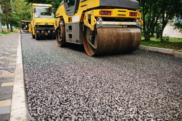 Reasons to Select Us for Your Driveway Paving Requirements in New Carlisle, IN